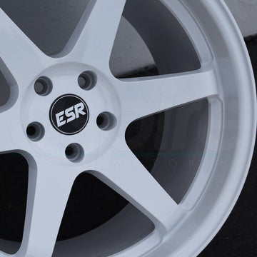 ESR Wheels SR07 White