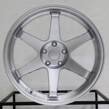 ESR Wheels SR07 Hyper Silver