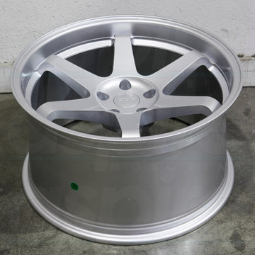 ESR Wheels SR07 Hyper Silver