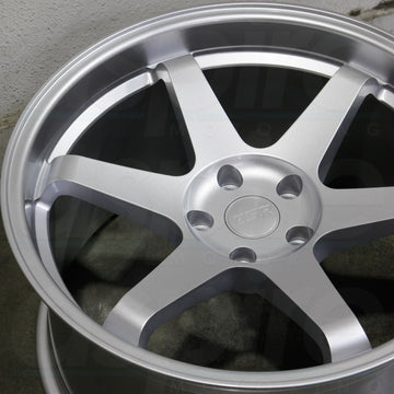 ESR Wheels SR07 Hyper Silver