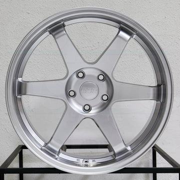 ESR Wheels SR07 Hyper Silver