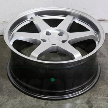 ESR Wheels SR07 Hyper Silver