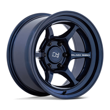 Black Rhino Wheels Shogun Blue