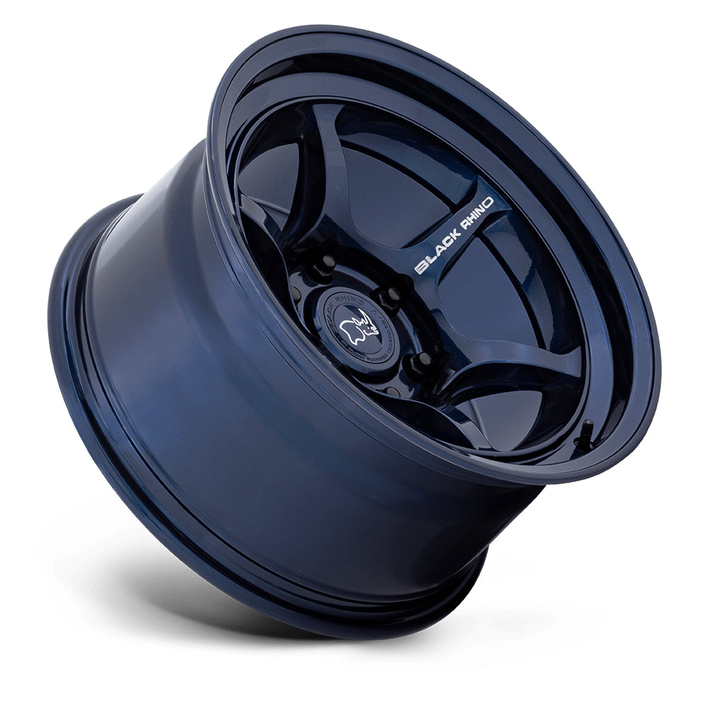 Black Rhino Wheels Shogun Blue