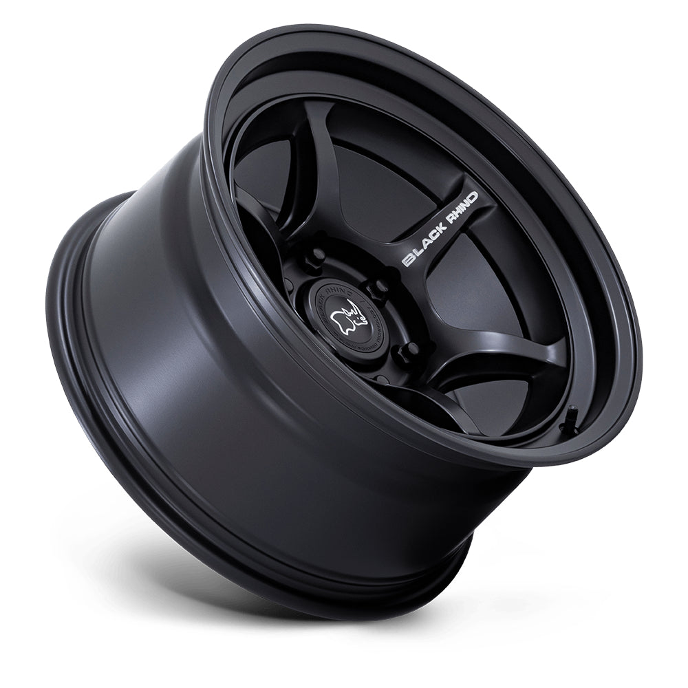 Black Rhino Wheels Shogun Matte Black