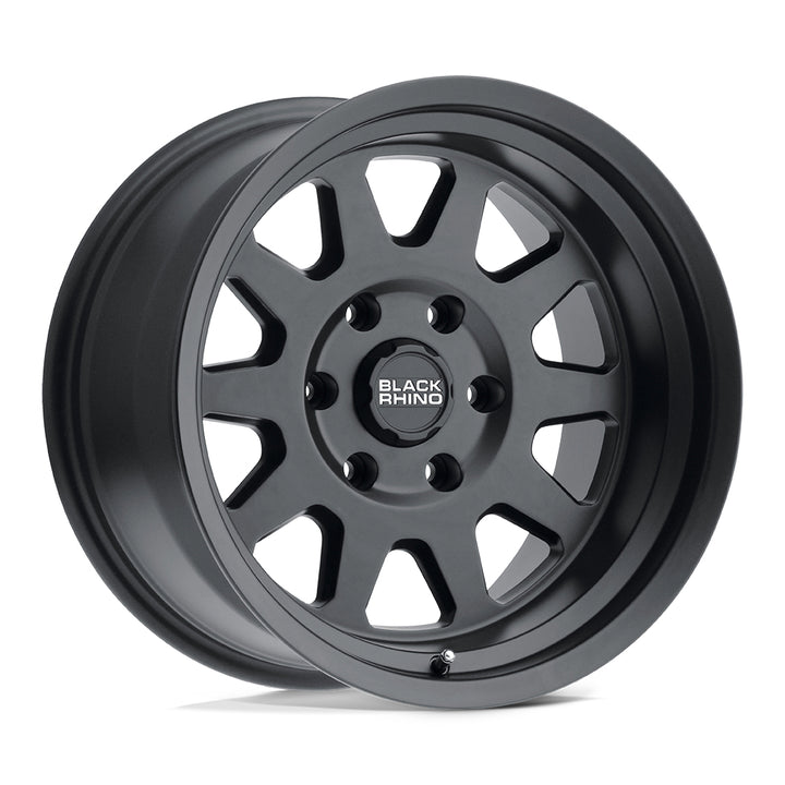Black Rhino Wheels Stadium Matte Black RF