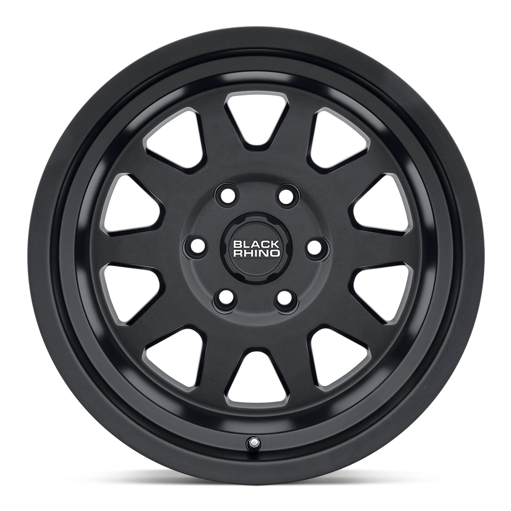Black Rhino Wheels Stadium Matte Black RF