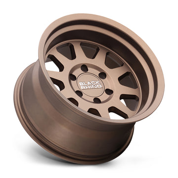 Black Rhino Wheels Stadium Matte Bronze
