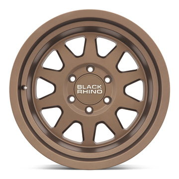 Black Rhino Wheels Stadium Matte Bronze