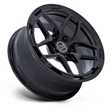Black Rhino Wheels Stallberg Gloss Black