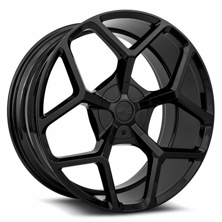 MRR Wheels T228 Gloss Black - Wheels Outlet