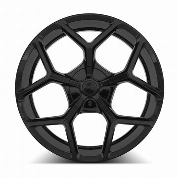 MRR Wheels T228 Gloss Black