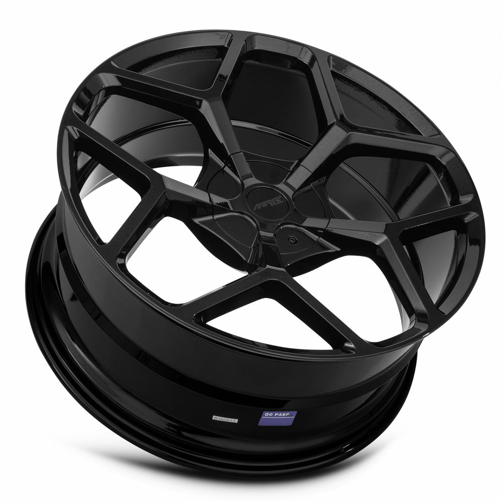 MRR Wheels T228 Gloss Black
