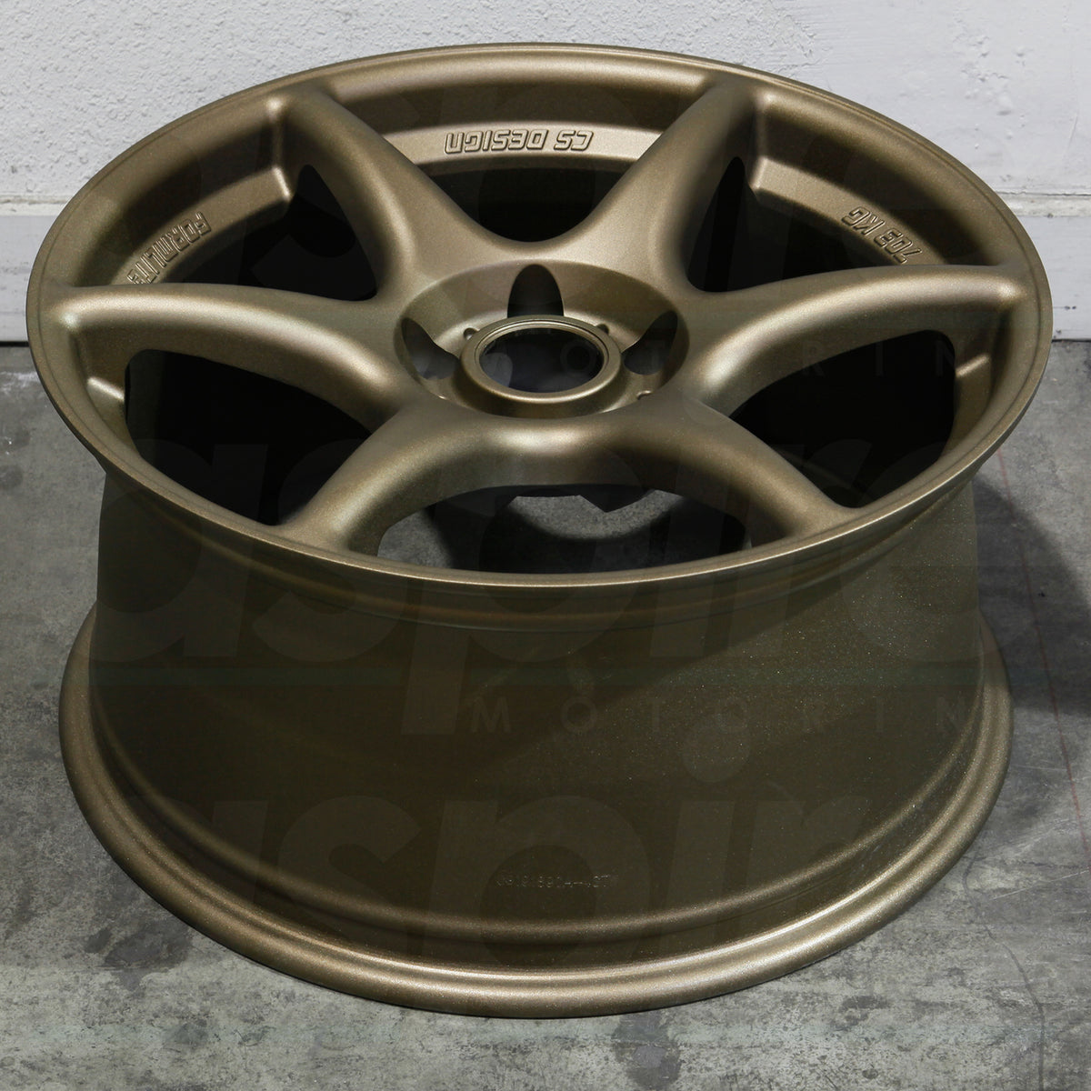 Kansei Wheels Tandem Bronze