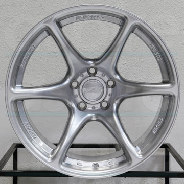Kansei Wheels Tandem Silver