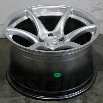 Kansei Wheels Tandem Silver