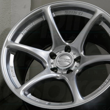 Kansei Wheels Tandem Silver