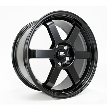 MST Wheels Time Attack FF Matte Black
