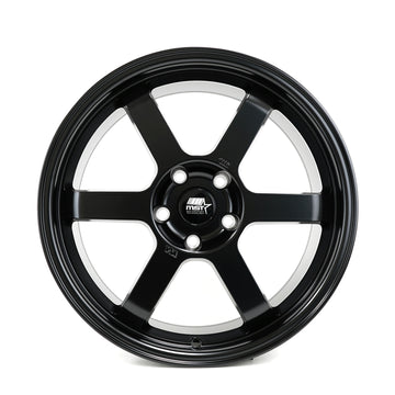 MST Wheels Time Attack FF Matte Black