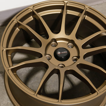 Vors Wheels TR10 Bronze