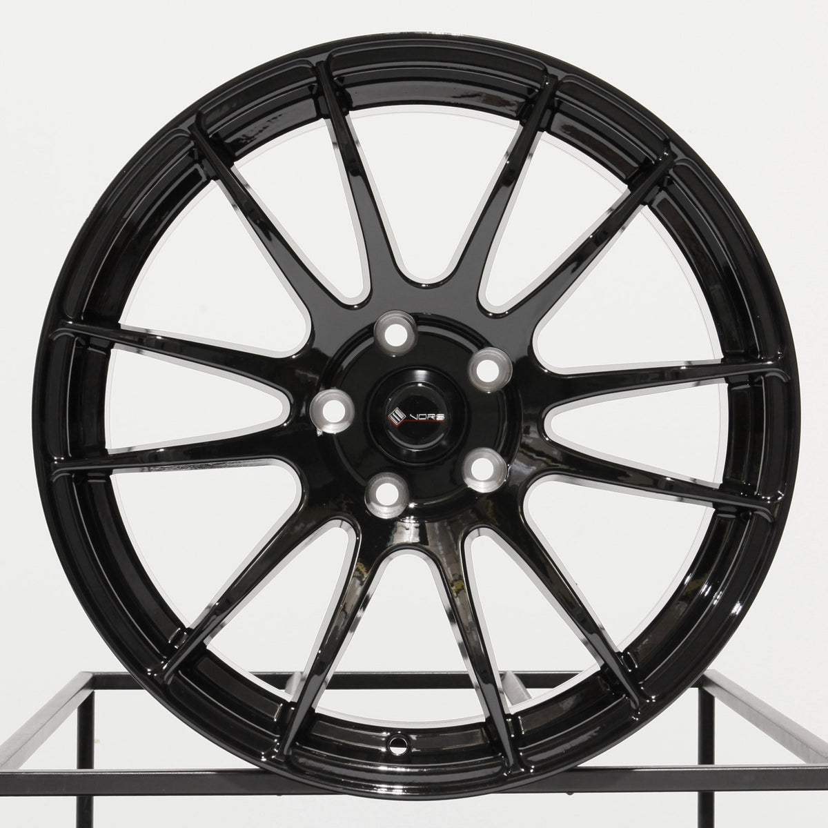 Vors Wheels TR10 Black