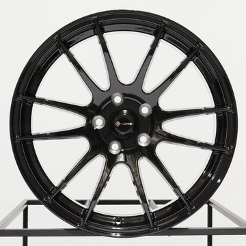 Vors Wheels TR10 Black