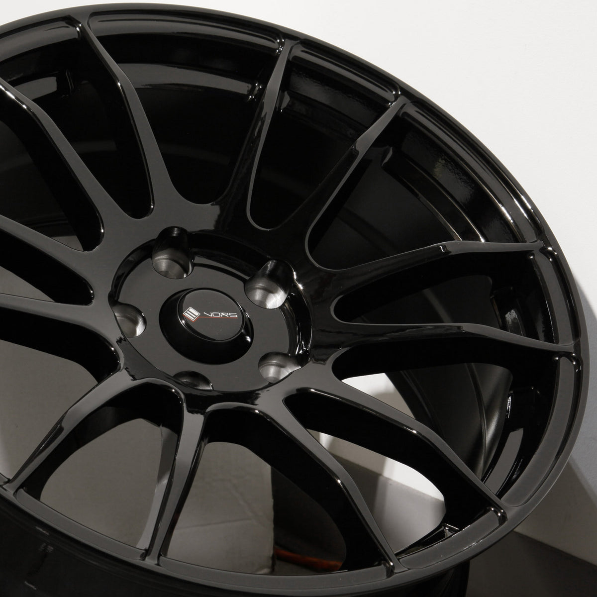 Vors Wheels TR10 Black