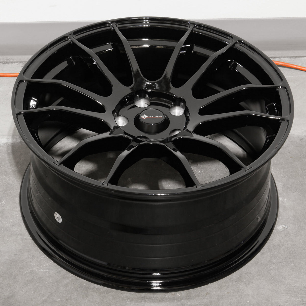 Vors Wheels TR10 Black
