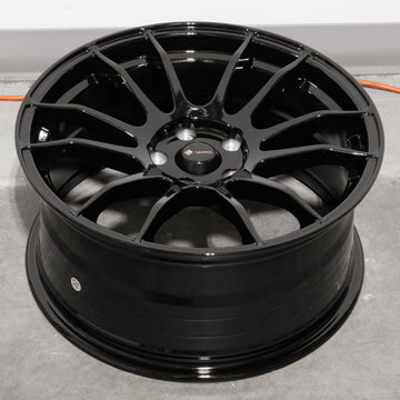 Vors Wheels TR10 Black