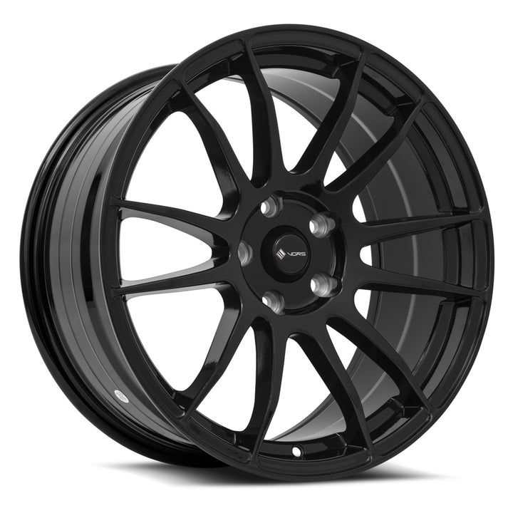 Vors Wheels TR10 Black
