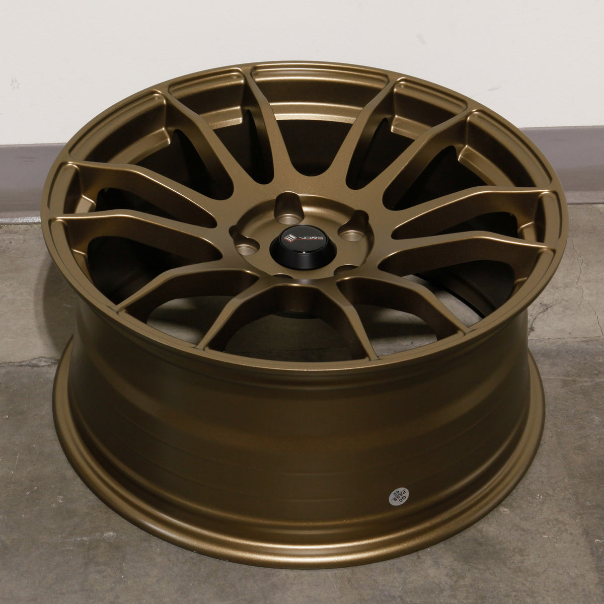 Vors Wheels TR10 Bronze