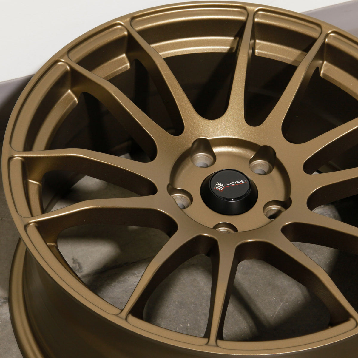 Vors Wheels TR10 Bronze