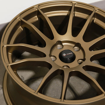 Vors Wheels TR10 Bronze