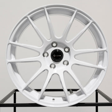 Vors Wheels TR10 White