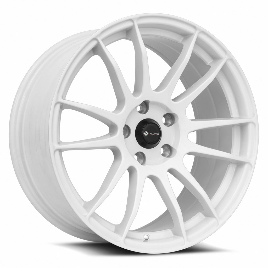 Vors Wheels TR10 White