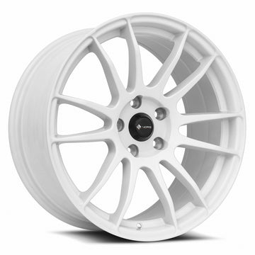 Vors Wheels TR10 White