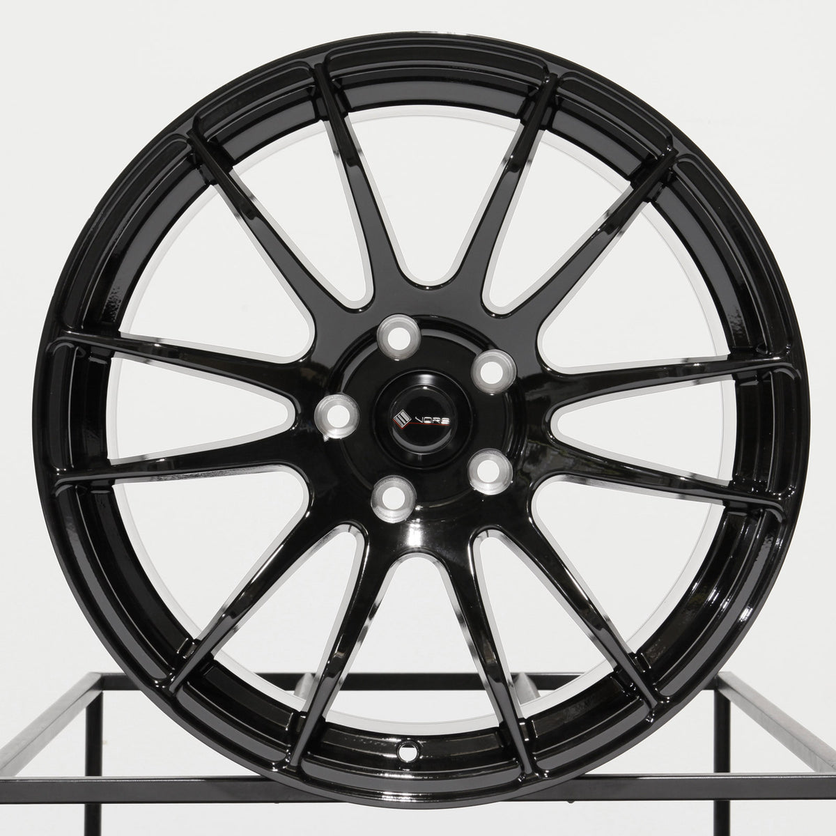 Vors Wheels TR10 Black