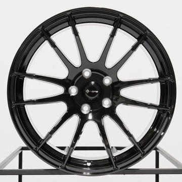 Vors Wheels TR10 Black