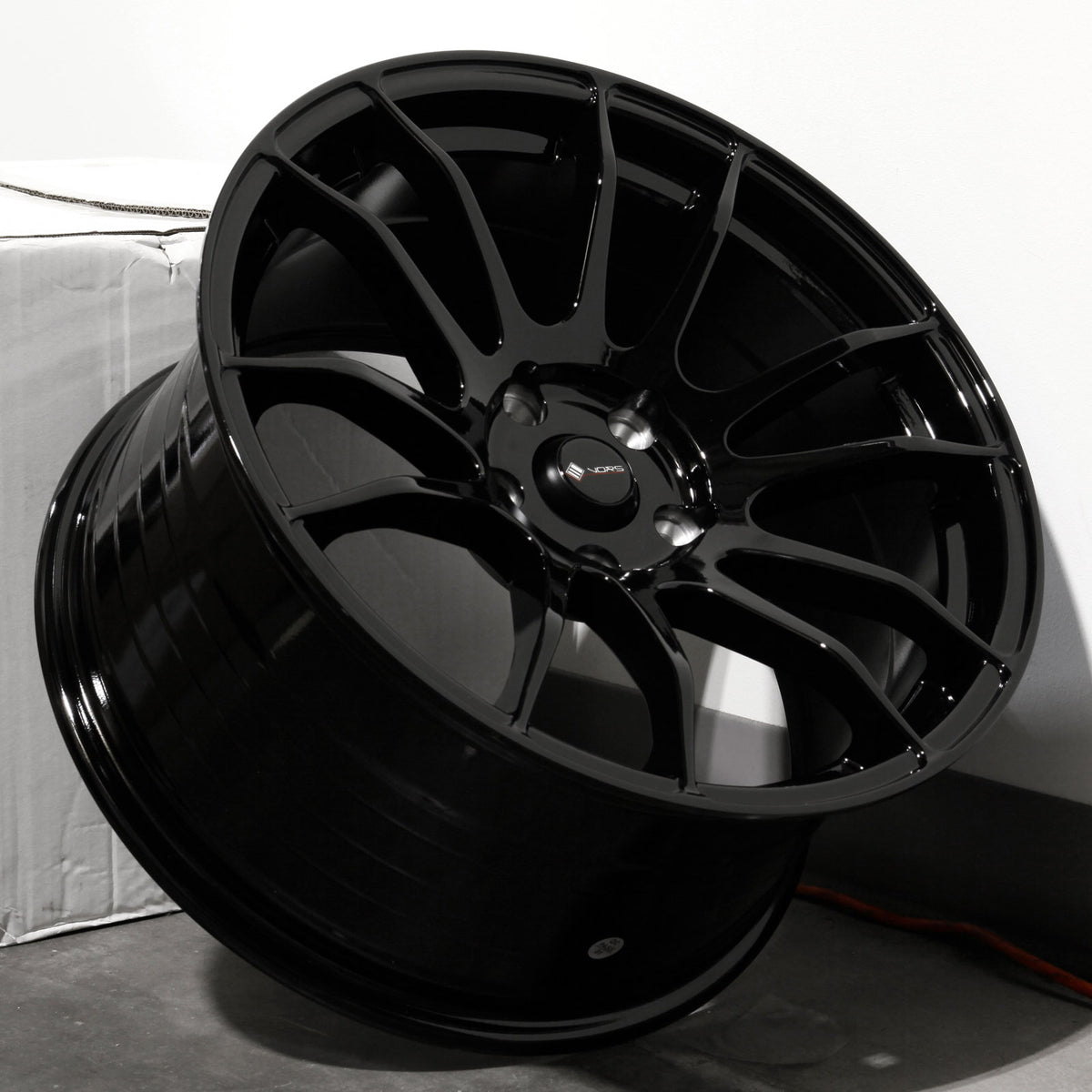 Vors Wheels TR10 Black