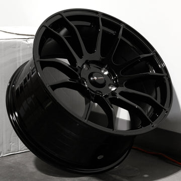 Vors Wheels TR10 Black