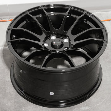 Vors Wheels TR10 Black