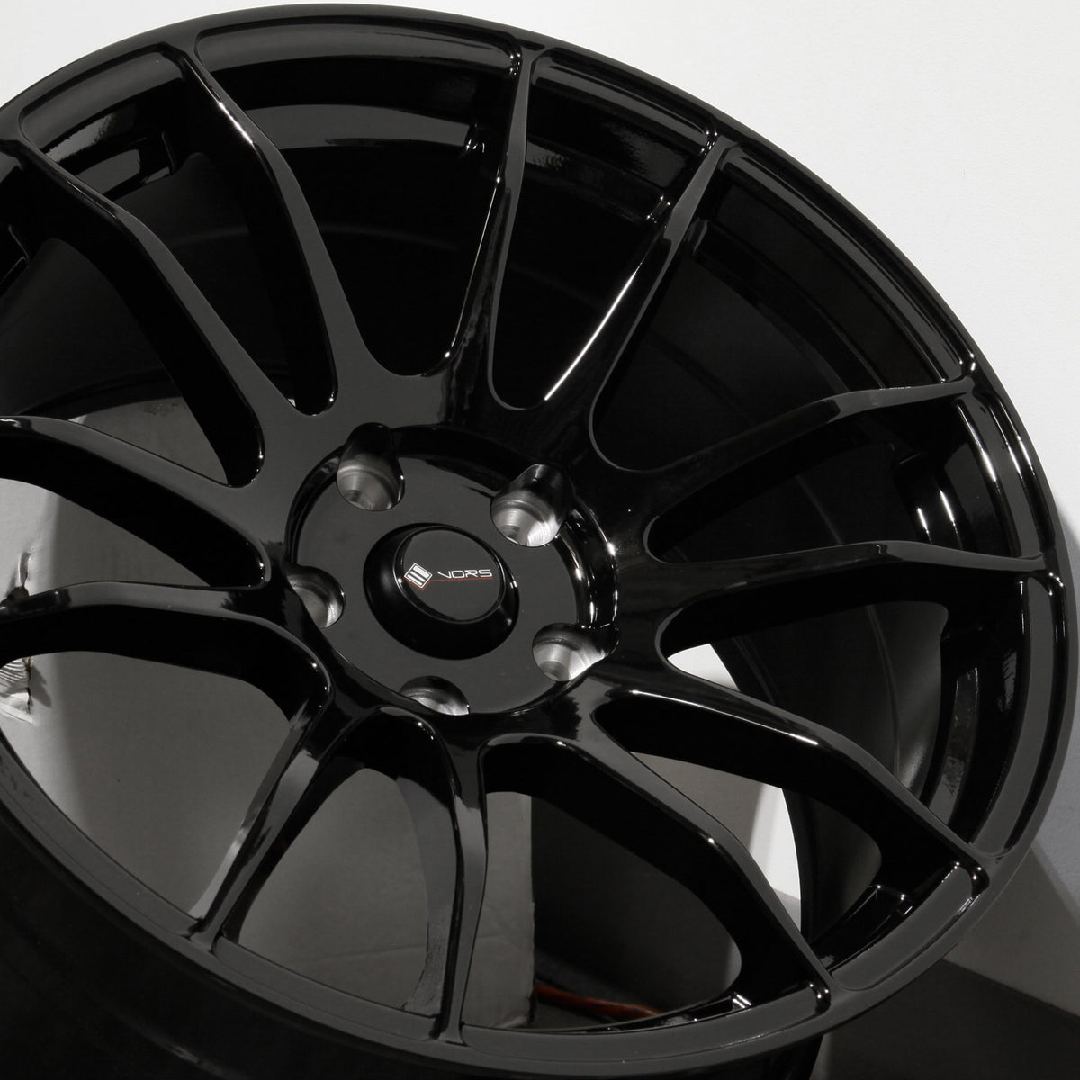 Vors Wheels TR10 Black