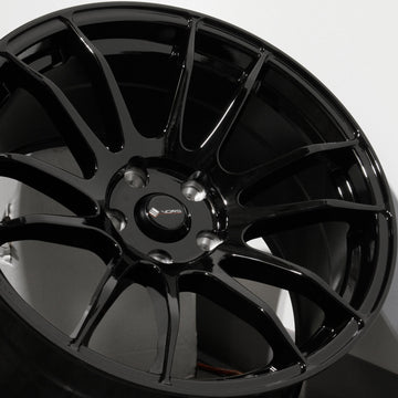 Vors Wheels TR10 Black