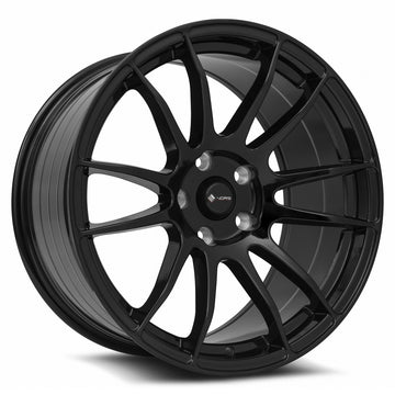 Vors Wheels TR10 Black
