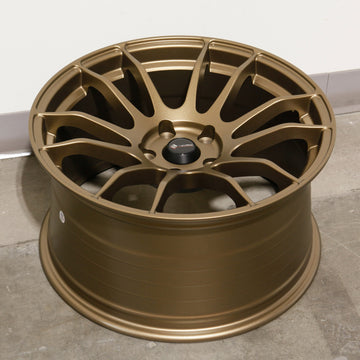 Vors Wheels TR10 Bronze