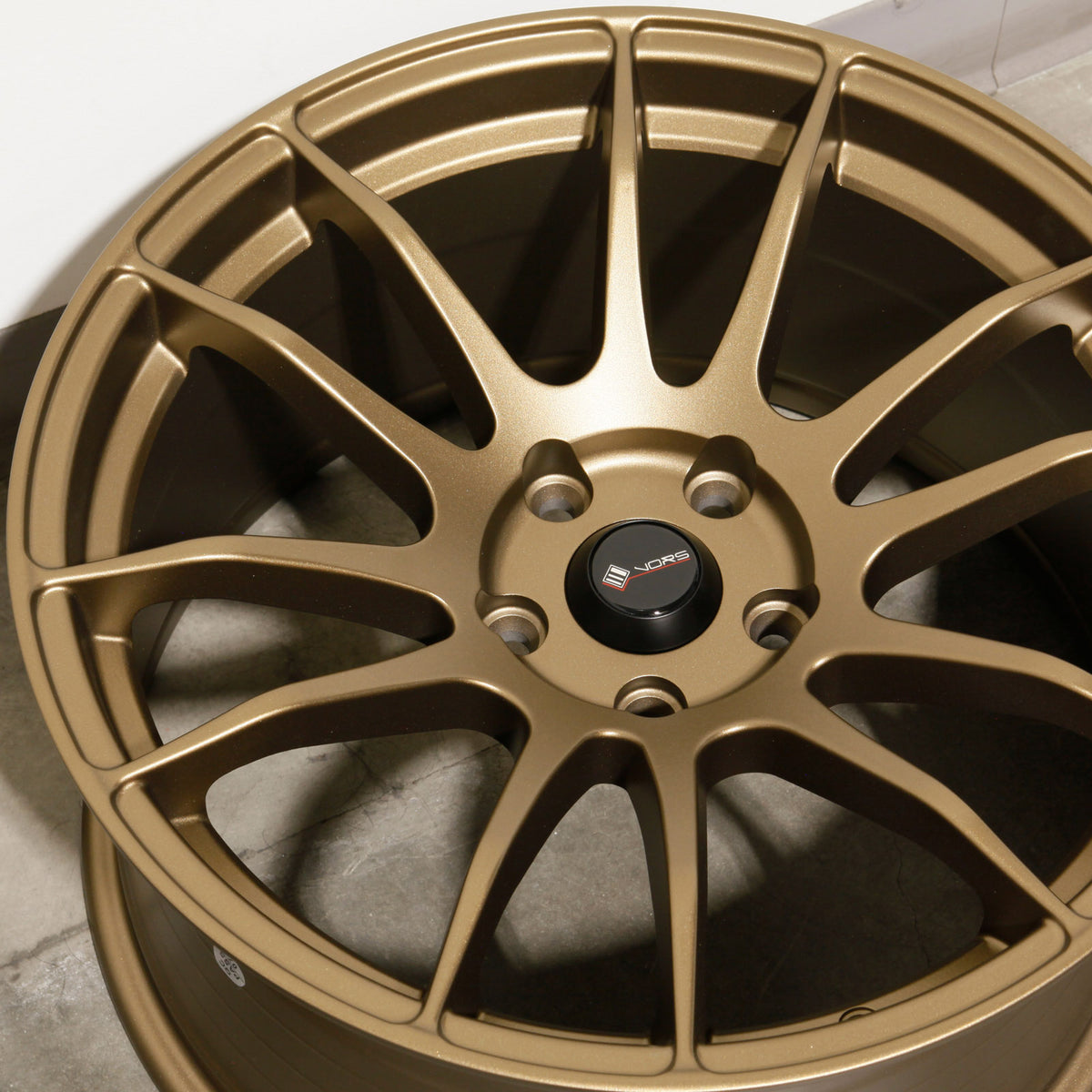 Vors Wheels TR10 Bronze