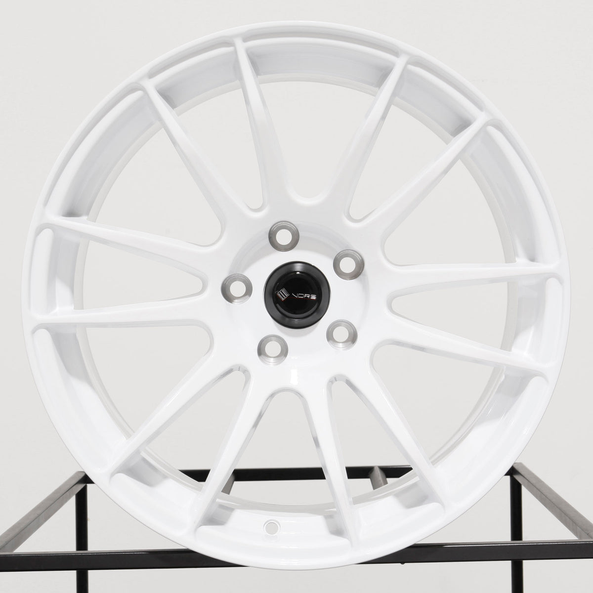Vors Wheels TR10 White