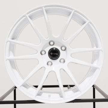 Vors Wheels TR10 White