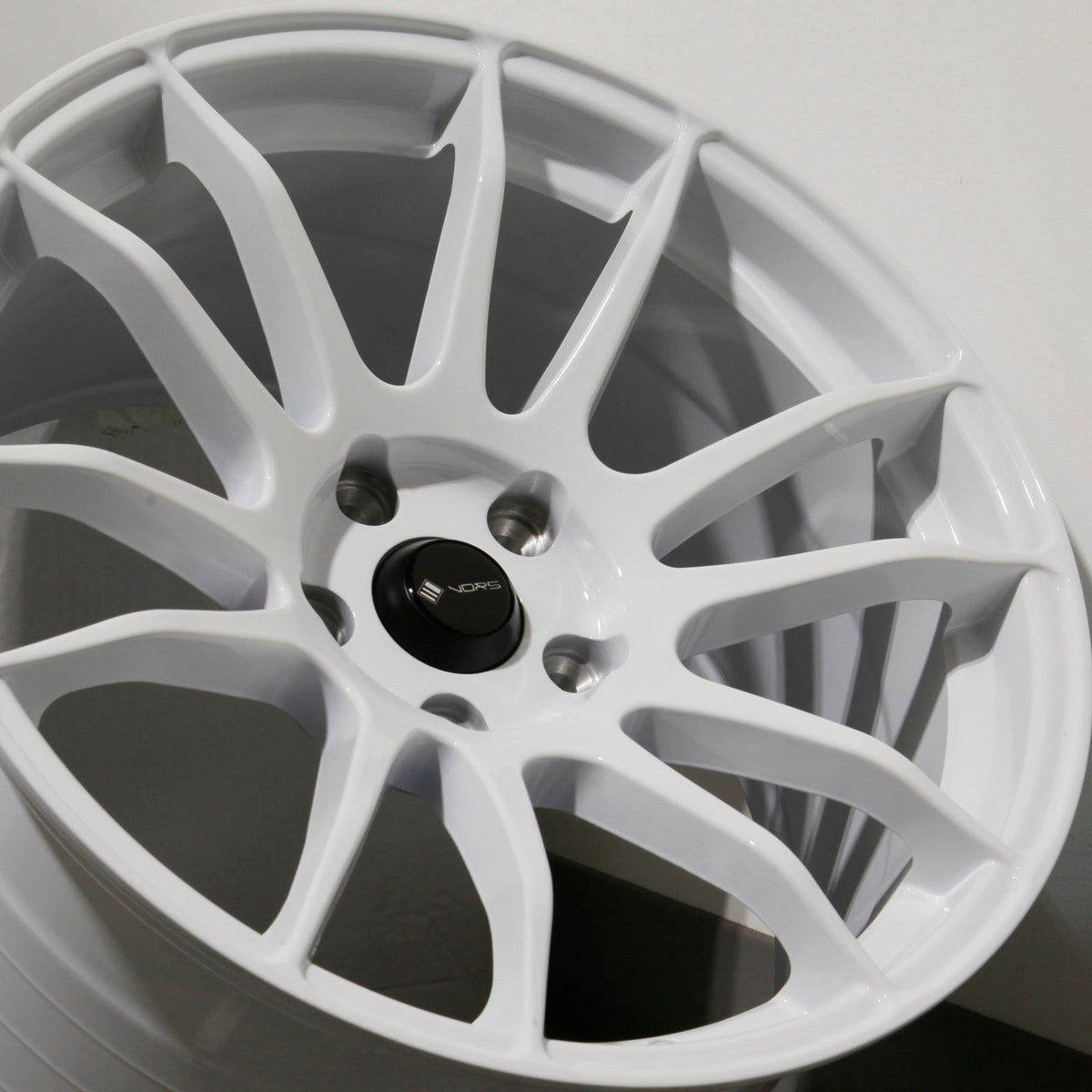 Vors Wheels TR10 White