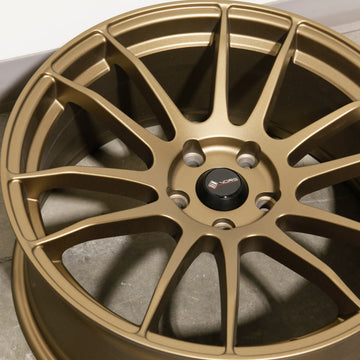 Vors Wheels TR10 Bronze